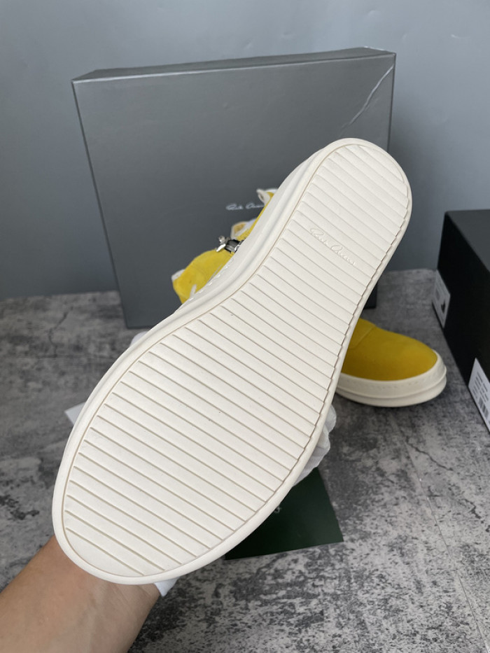 RICK OWEN.S SNEAKER RO-343