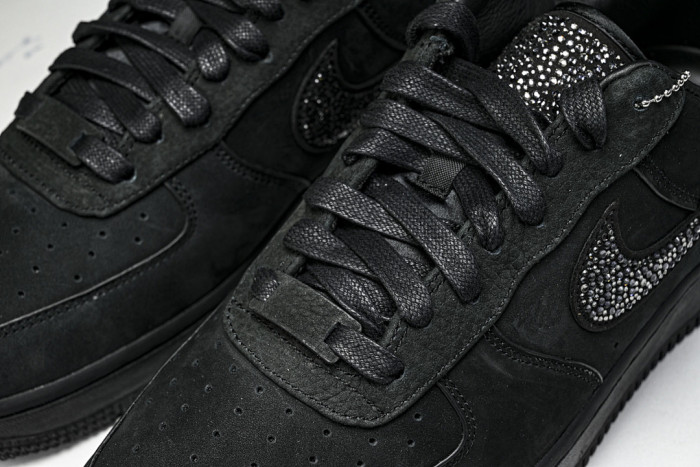 Ja Morant x Nike Air Force 1 Low “Swarovski” IQ9772-001