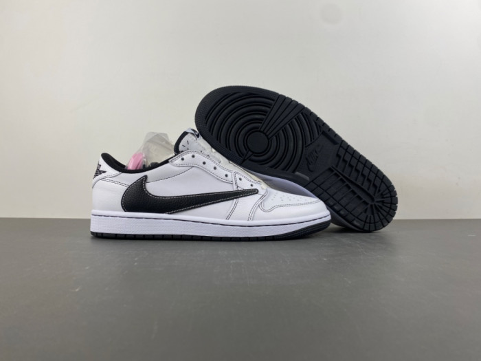Travis Scott x Jordan Air Jordan 1 Low OG "Medium Olive" XZ6868-002