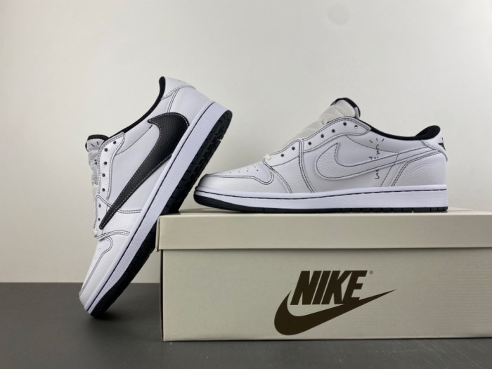 Travis Scott x Jordan Air Jordan 1 Low OG "Medium Olive" XZ6868-002