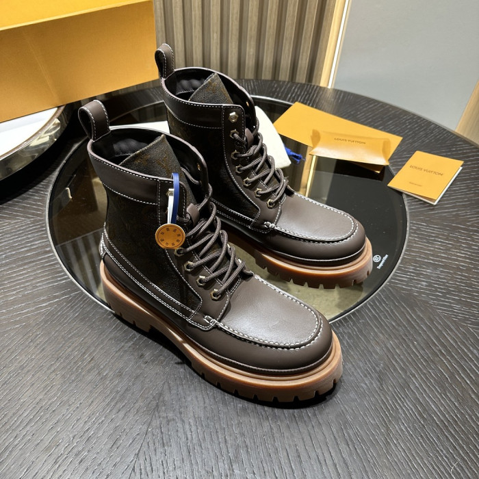 L**V**T* BOOTS LVTBS-062