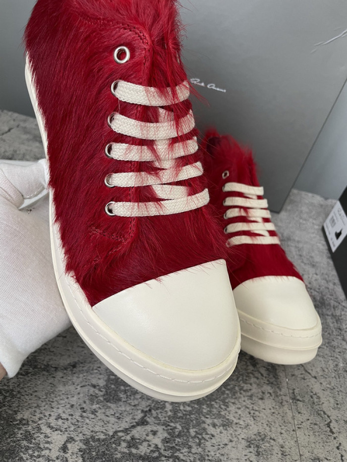 RICK OWEN.S SNEAKER RO-251