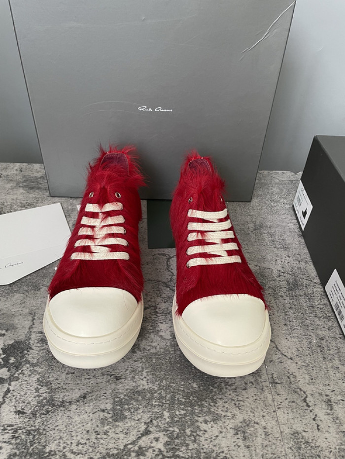 RICK OWEN.S SNEAKER RO-251