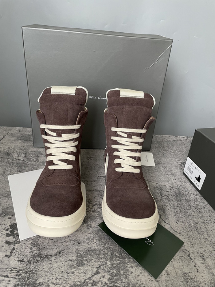 RICK OWEN.S SNEAKER RO-292