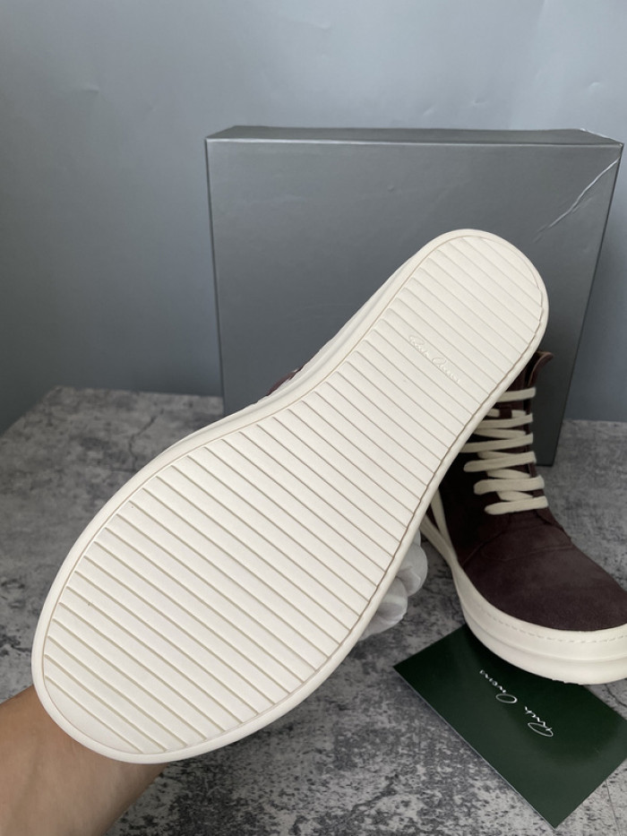 RICK OWEN.S SNEAKER RO-292