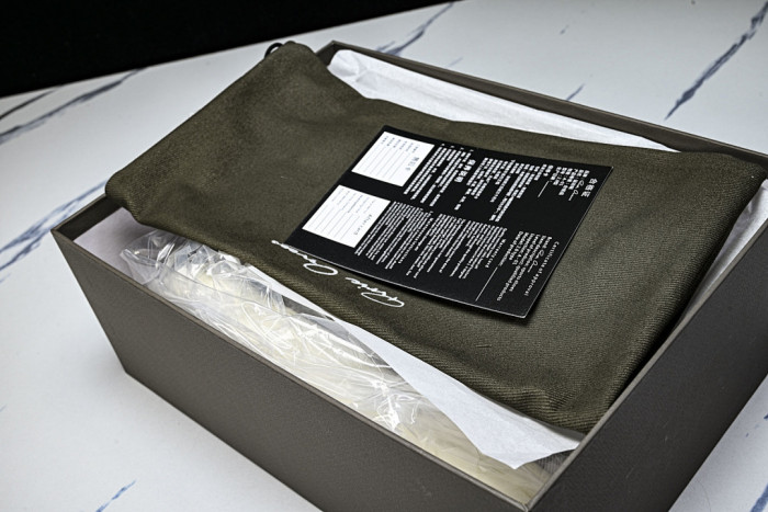 RICK OWEN.S SNEAKER RO-403
