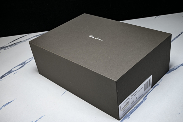 RICK OWEN.S SNEAKER RO-403
