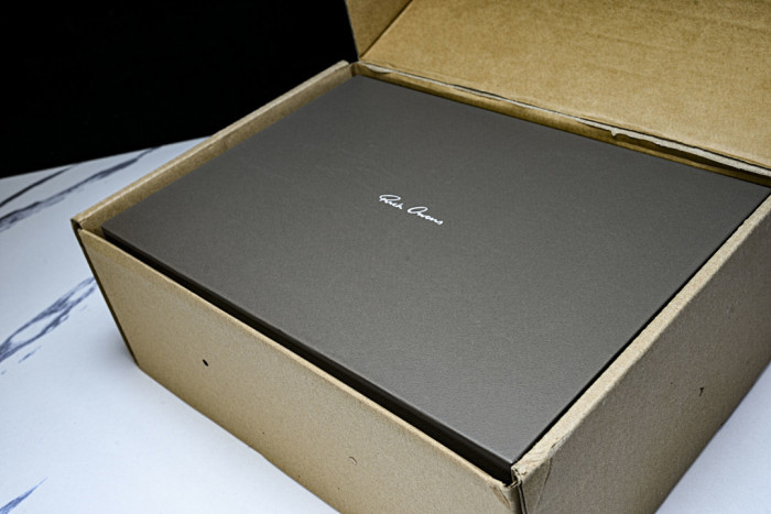 RICK OWEN.S SNEAKER RO-403