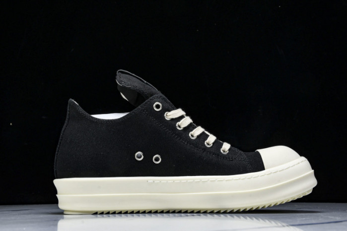 RICK OWEN.S SNEAKER RO-355 (tongue with embroidery)