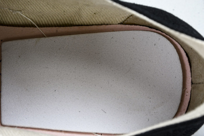 RICK OWEN.S SNEAKER RO-355 (tongue with embroidery)
