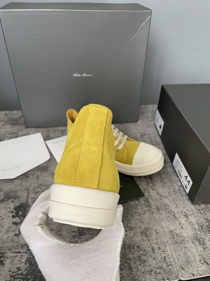 RICK OWEN.S SNEAKER RO-323
