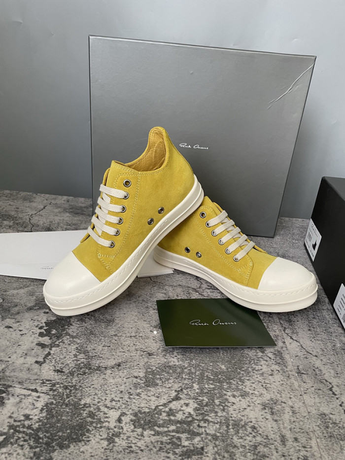 RICK OWEN.S SNEAKER RO-323