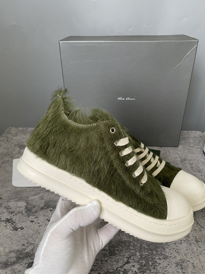 RICK OWEN.S SNEAKER RO-317