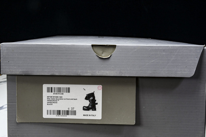 B*ALE*NGA BOOT BSB-028