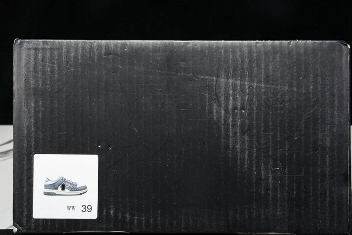 AMIRI SNEAKERS AM-163