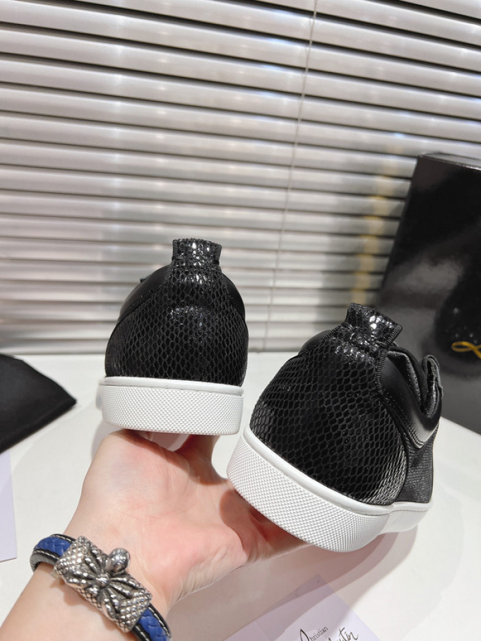 Chr1st1an louboutin sneakers cl-055
