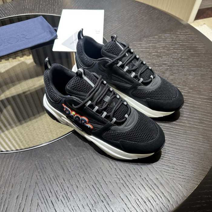 DR B22 TRAINER SNEAKERS DRB22-074