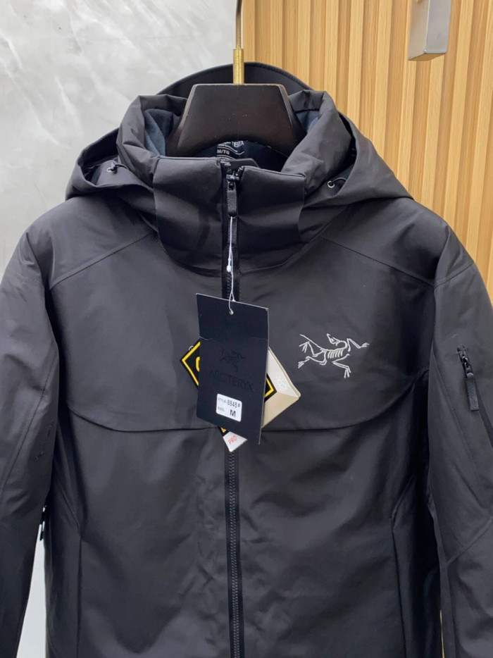 ARCTERYX CLOTHERS AXCS-001