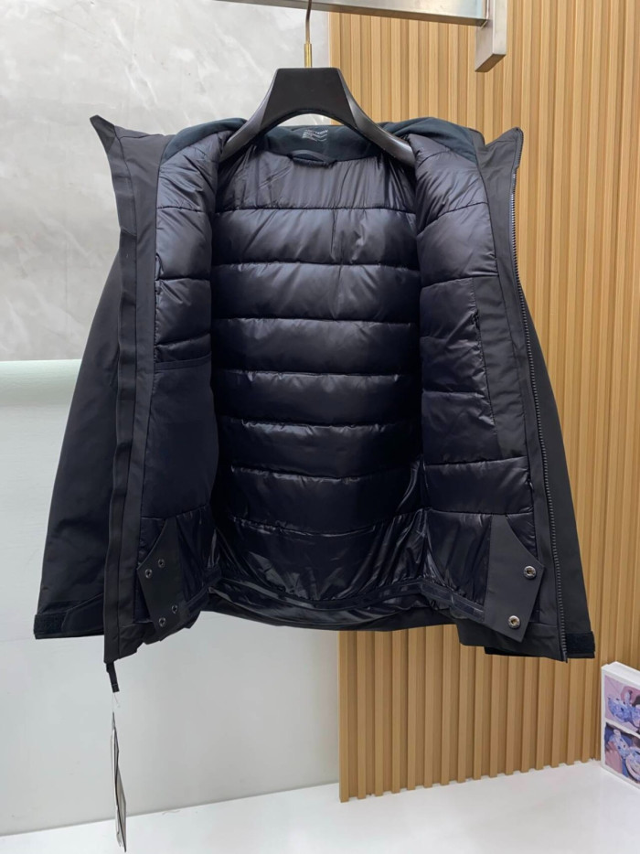 ARCTERYX CLOTHERS AXCS-001