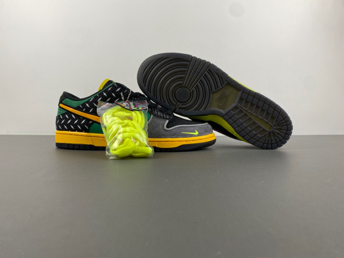 Nike Dunk Low “What The Ducks Of A Feather” HJ4320-001