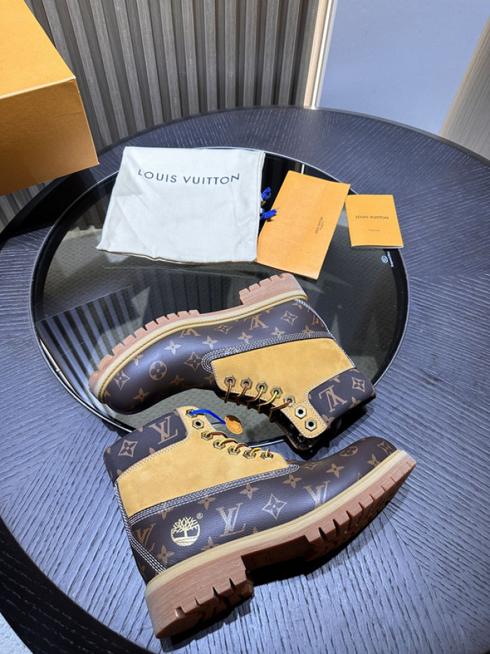 L**V**T* BOOTS LVTBS-011