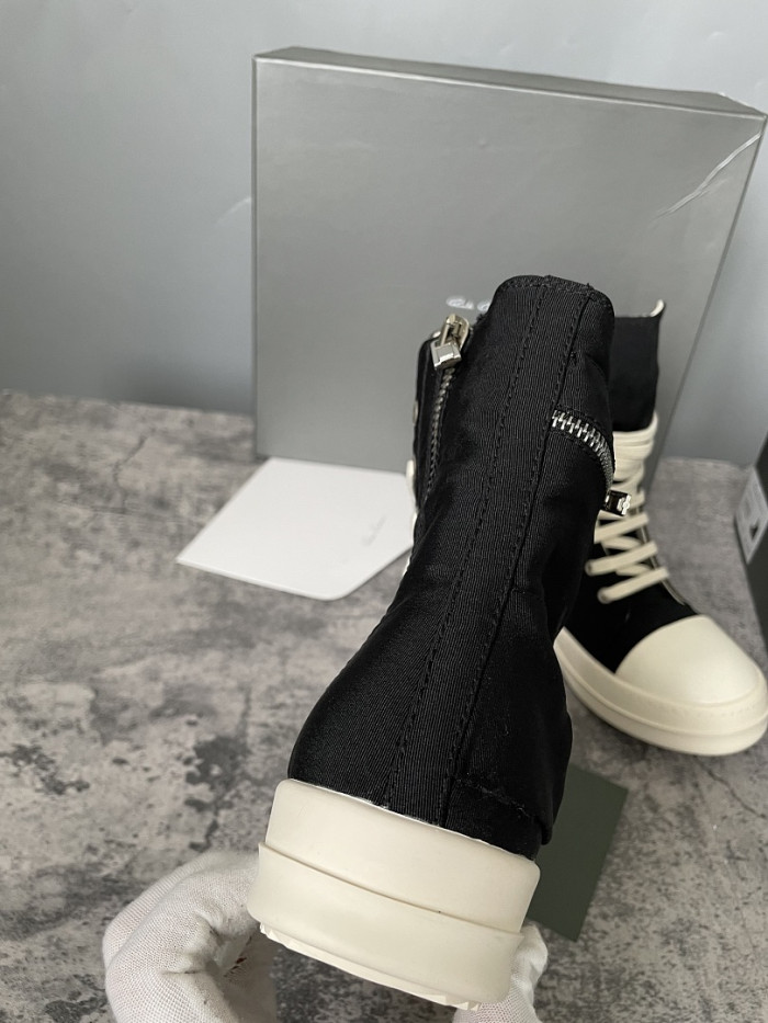 RICK OWEN.S SNEAKER HIGH RO-426