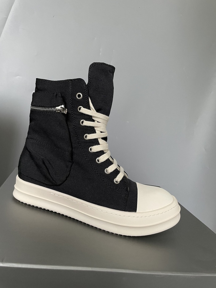 RICK OWEN.S SNEAKER HIGH RO-426