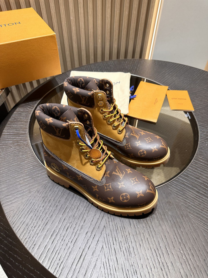 L**V**T* BOOTS LVTBS-011