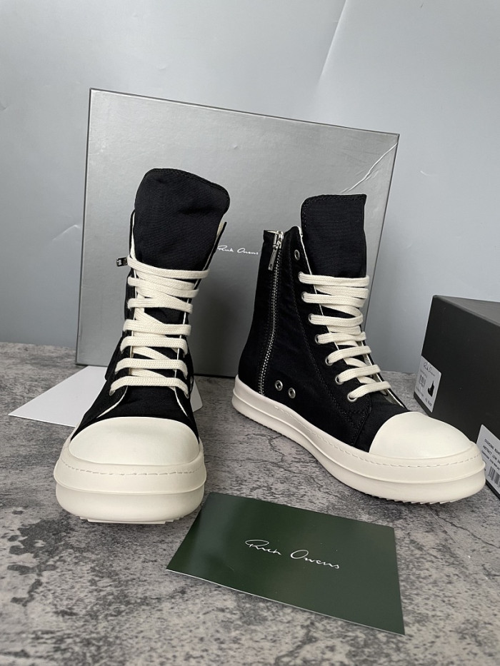RICK OWEN.S SNEAKER HIGH RO-426