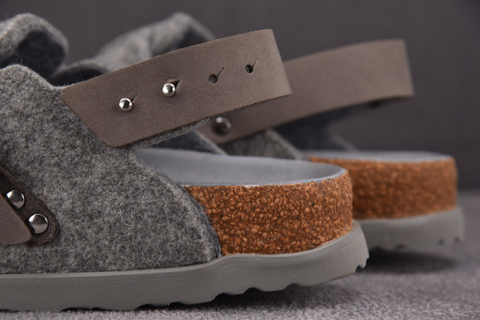 D10r x birkenstock tokio (grey) bnse-08