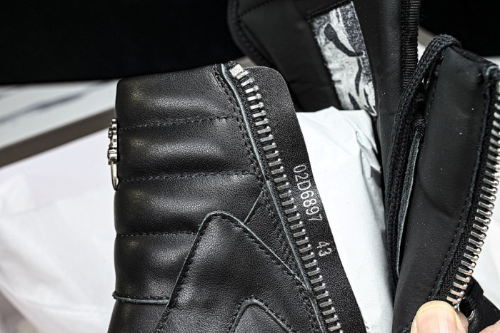 RICK OWEN.S SNEAKER RO-398