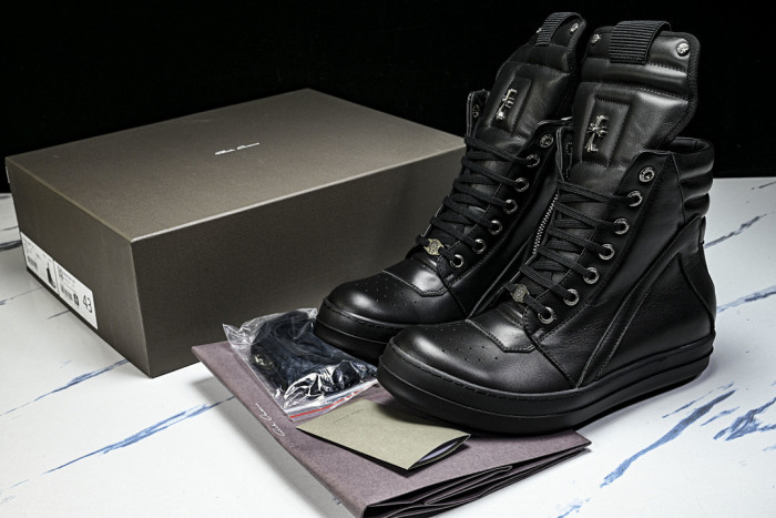 RICK OWEN.S SNEAKER RO-398