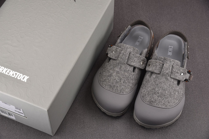 D10r x birkenstock tokio (grey) bnse-08