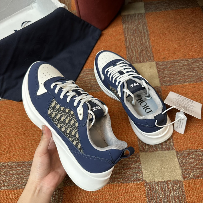 DR B25 TRAINER SNEAKERS DRB25-007