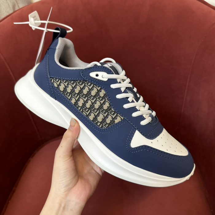 DR B25 TRAINER SNEAKERS DRB25-007