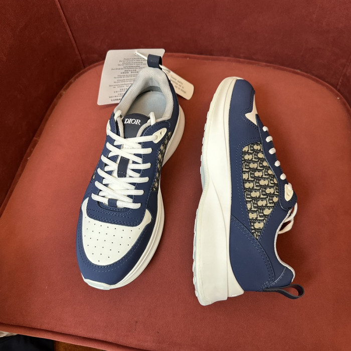 DR B25 TRAINER SNEAKERS DRB25-007