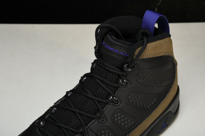 AIR JORDAN 9 “Olive” HV4794-030