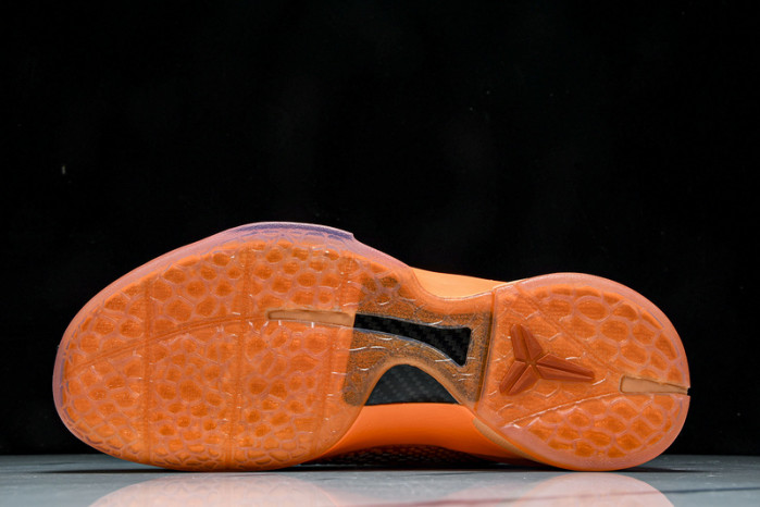 Nike Kobe 6 Protro “Total Orange” IH1871-800