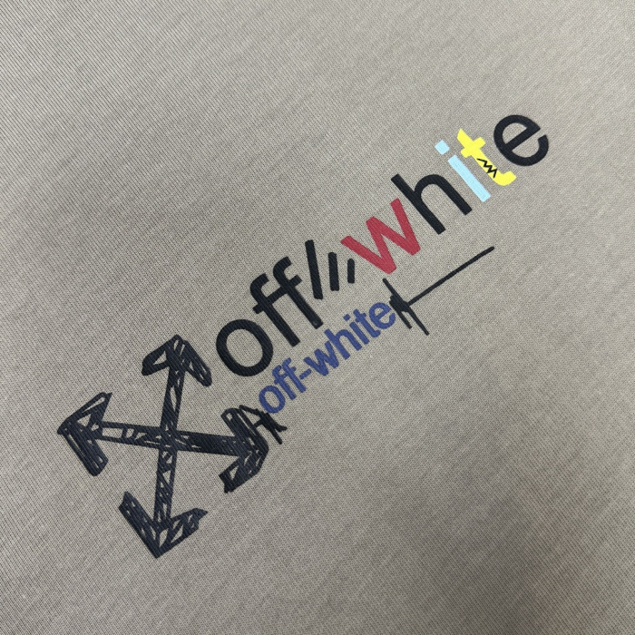O*FF W*HITE CLOTHERS OWOS-005