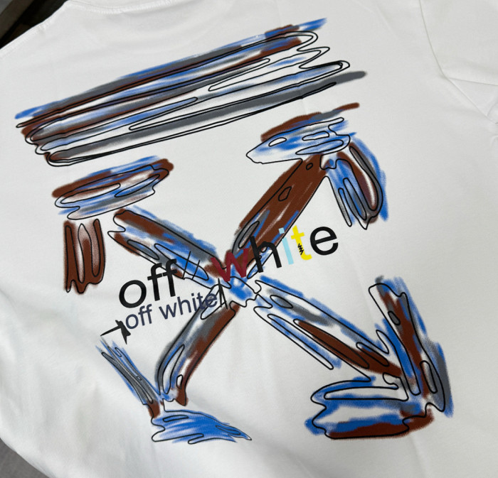 O*FF W*HITE CLOTHERS OWOS-005