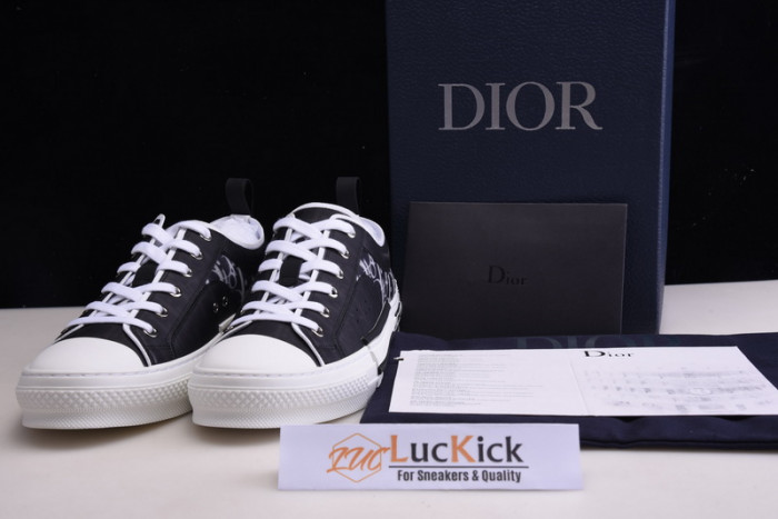 dr b23 low-top sneakers 0101