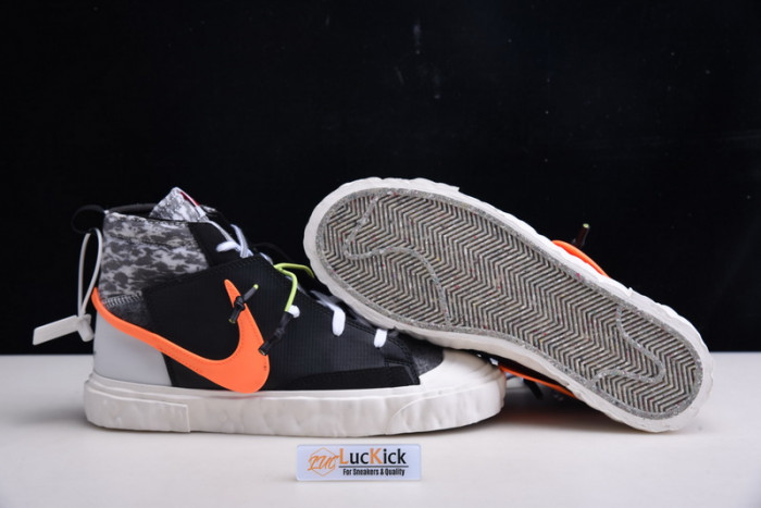 nike blazer mid readymade black cz3589-001