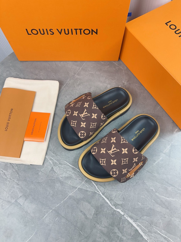 L*VT SANDALS LVLSS-003