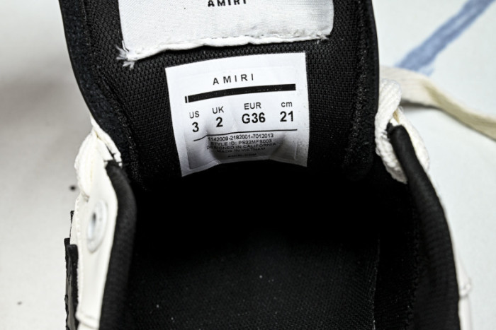 AMIRI STARS AMSS-001