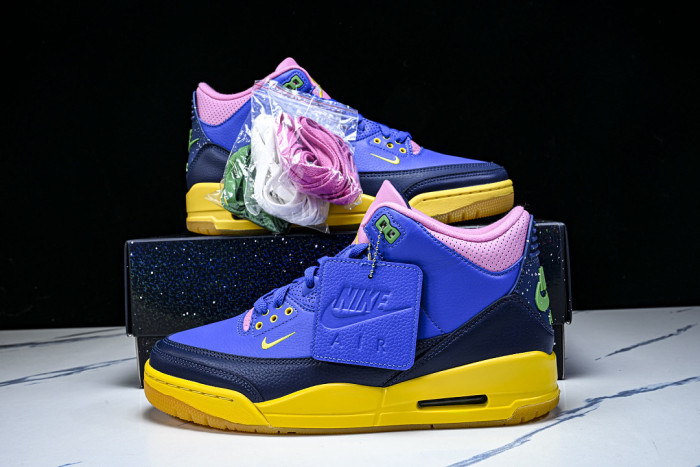 Air Jordan 3 “Brazil” IV4871-400