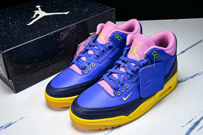 Air Jordan 3 “Brazil” IV4871-400