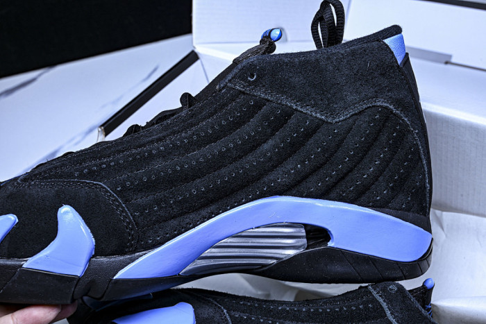 Air Jordan 14 “Ferrari” 487471-007