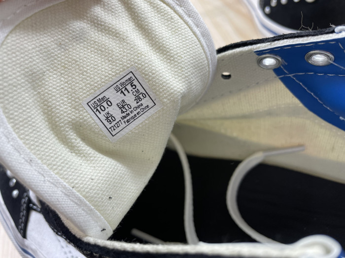 V*ANS SNEAKER VSR-006