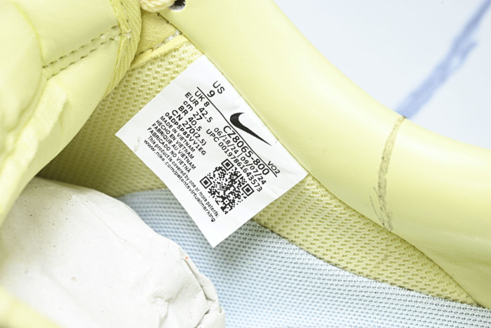 Air Force 1 Low Drake NOCTA Certified Lover Boy Citron Tint CZ8065-800