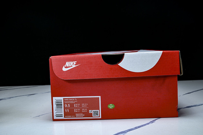 Nike Shox TL AV3595-013